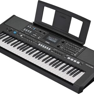 Teclado Digital YAMAHA PSR-E483