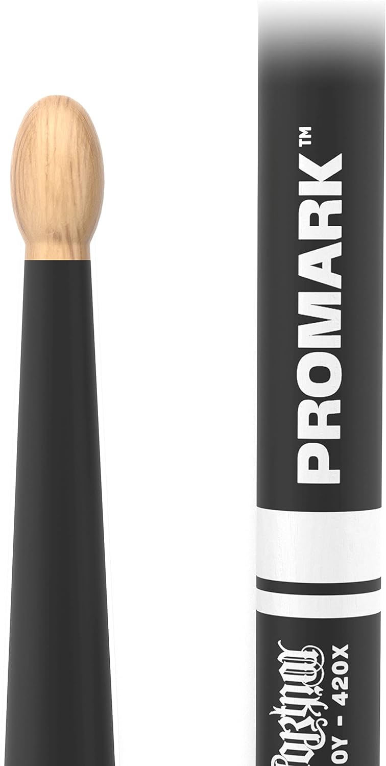 Par Baquetas ProMark Punta de Madera - Image 2