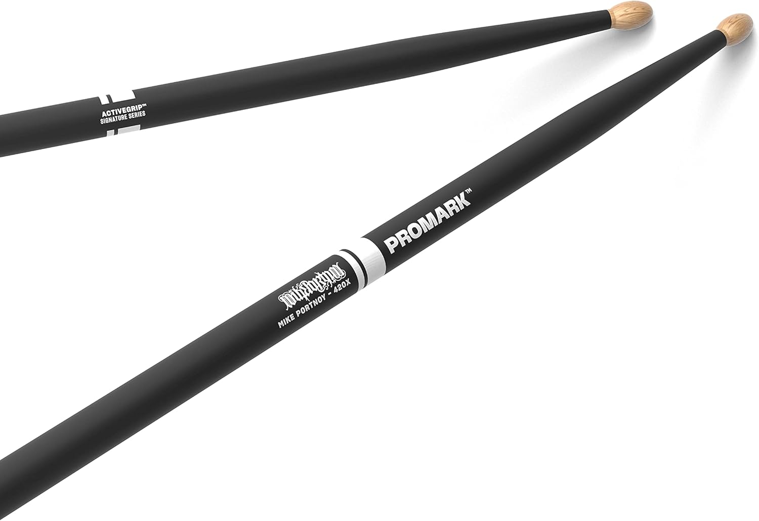 Par Baquetas ProMark Punta de Madera