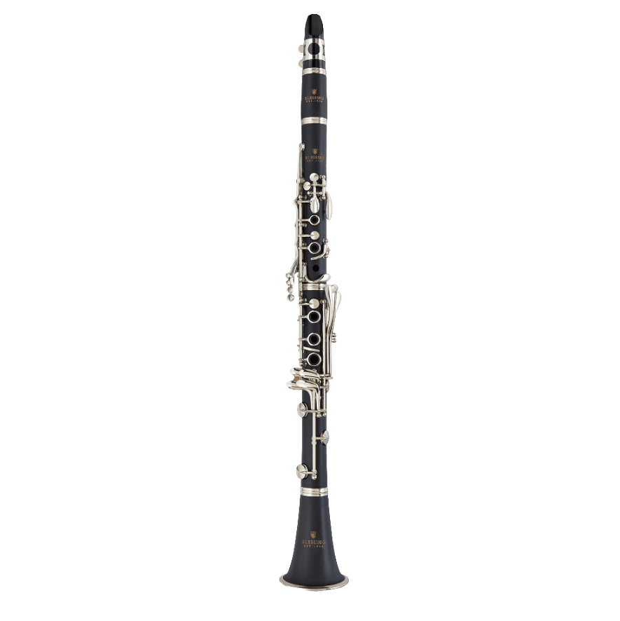 Clarinete Blessing Mi Bemol Ebonite - Image 2
