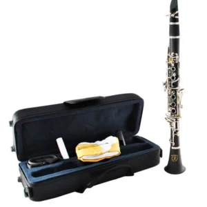 Clarinete Blessing Mi Bemol Ebonite