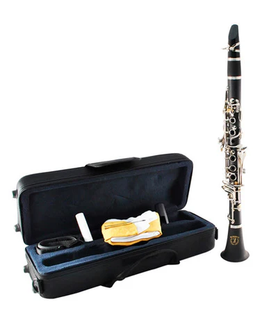 Clarinete Blessing Mi Bemol Ebonite